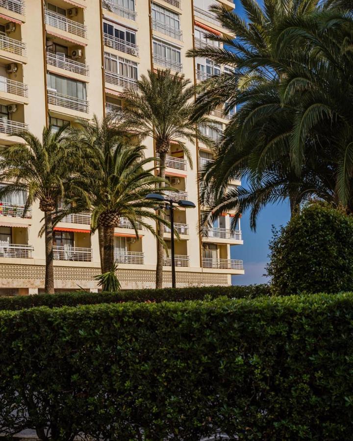 Apartamentos Calma Rentals Τορρεμολίνος Εξωτερικό φωτογραφία