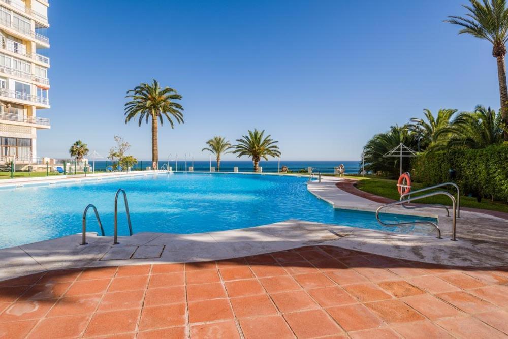 Apartamentos Calma Rentals Τορρεμολίνος Εξωτερικό φωτογραφία