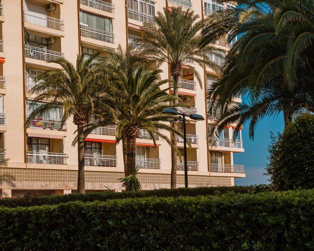 Apartamentos Calma Rentals Τορρεμολίνος Εξωτερικό φωτογραφία