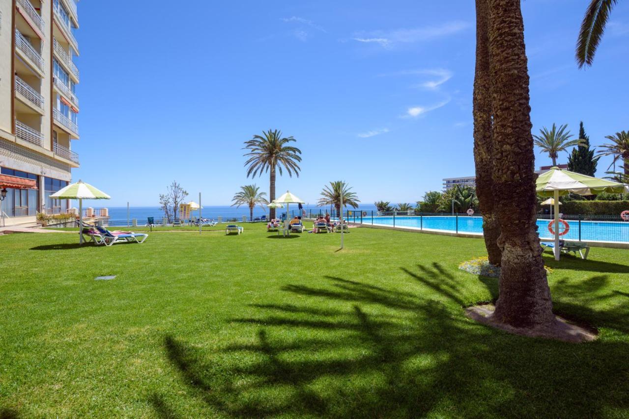 Apartamentos Calma Rentals Τορρεμολίνος Εξωτερικό φωτογραφία