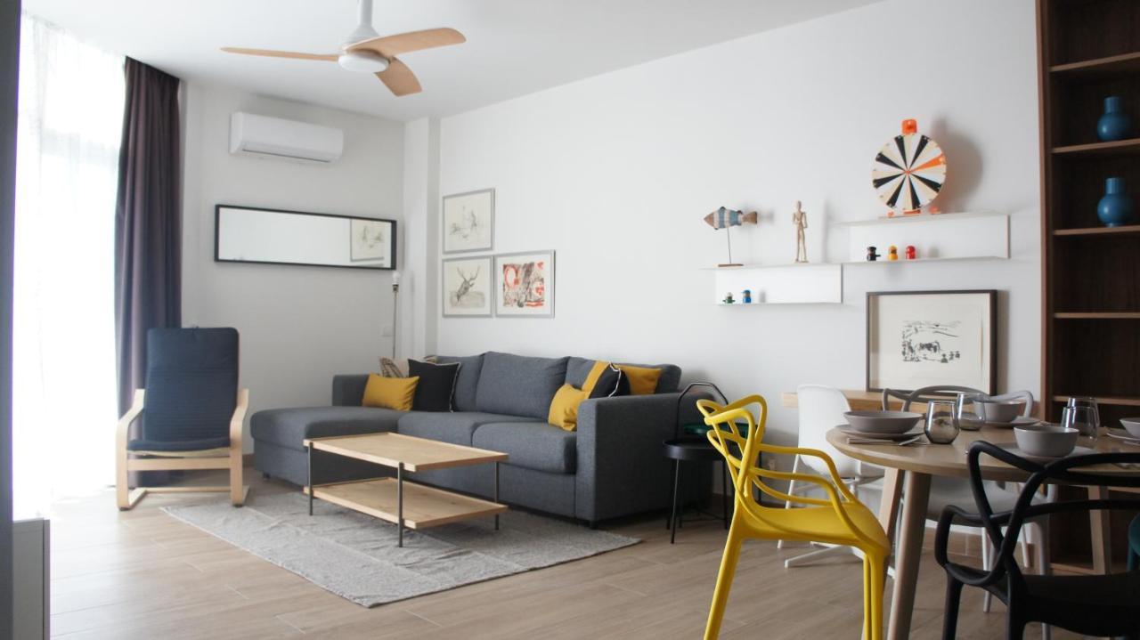 Apartamentos Calma Rentals Τορρεμολίνος Εξωτερικό φωτογραφία