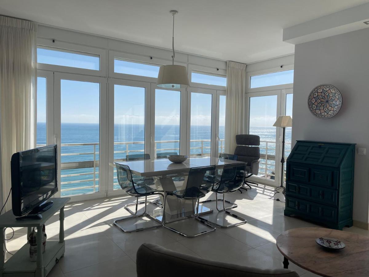 Apartamentos Calma Rentals Τορρεμολίνος Εξωτερικό φωτογραφία