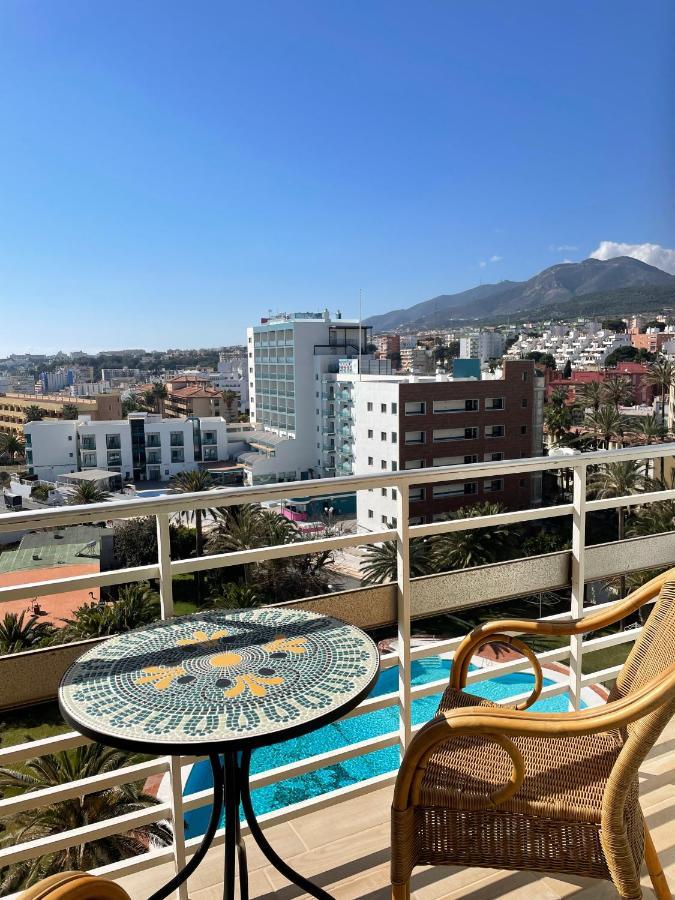 Apartamentos Calma Rentals Τορρεμολίνος Εξωτερικό φωτογραφία