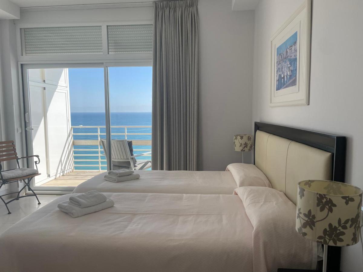 Apartamentos Calma Rentals Τορρεμολίνος Εξωτερικό φωτογραφία