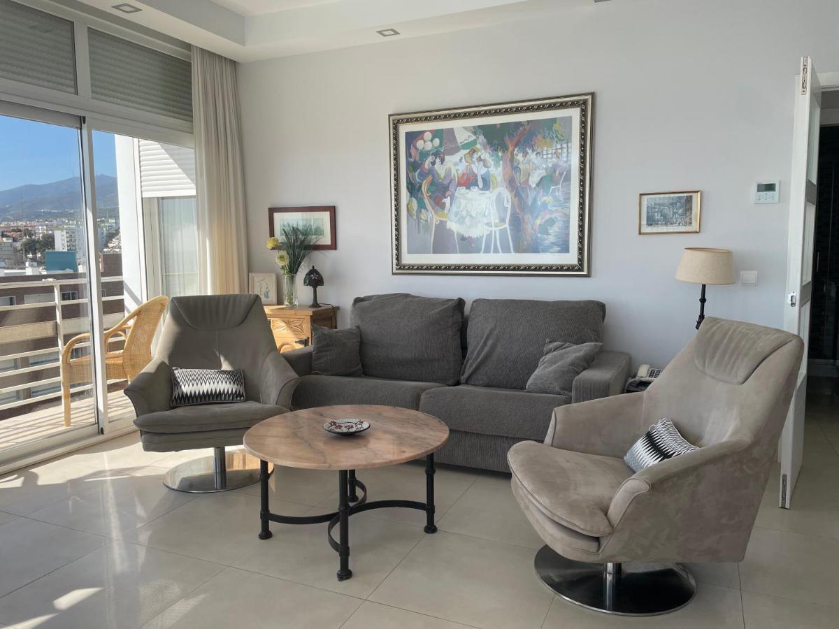 Apartamentos Calma Rentals Τορρεμολίνος Εξωτερικό φωτογραφία