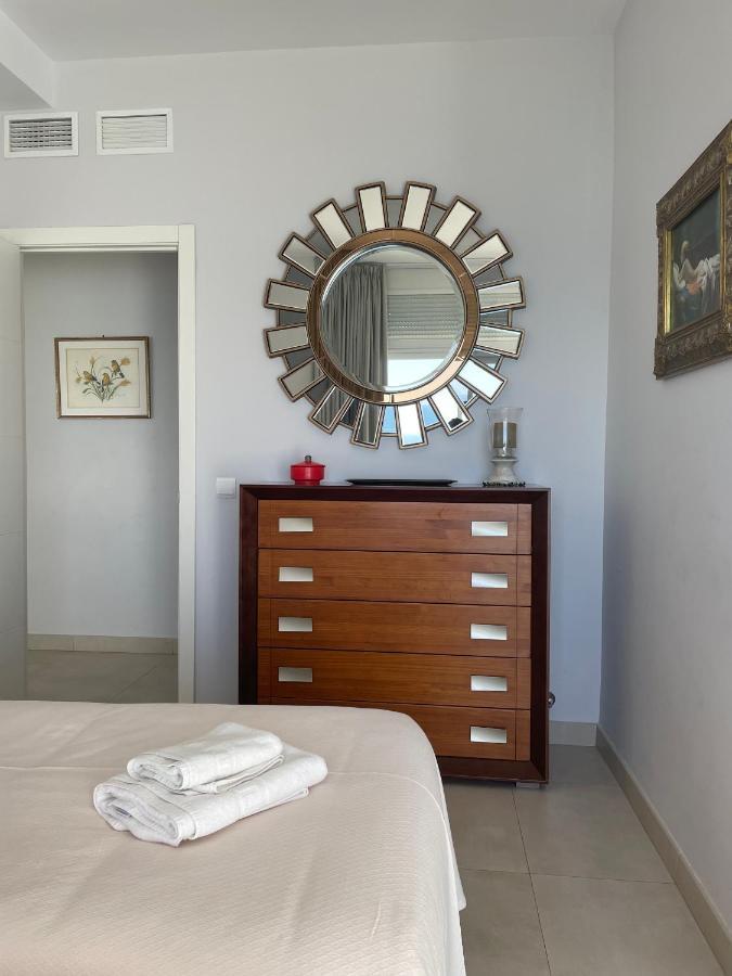 Apartamentos Calma Rentals Τορρεμολίνος Εξωτερικό φωτογραφία