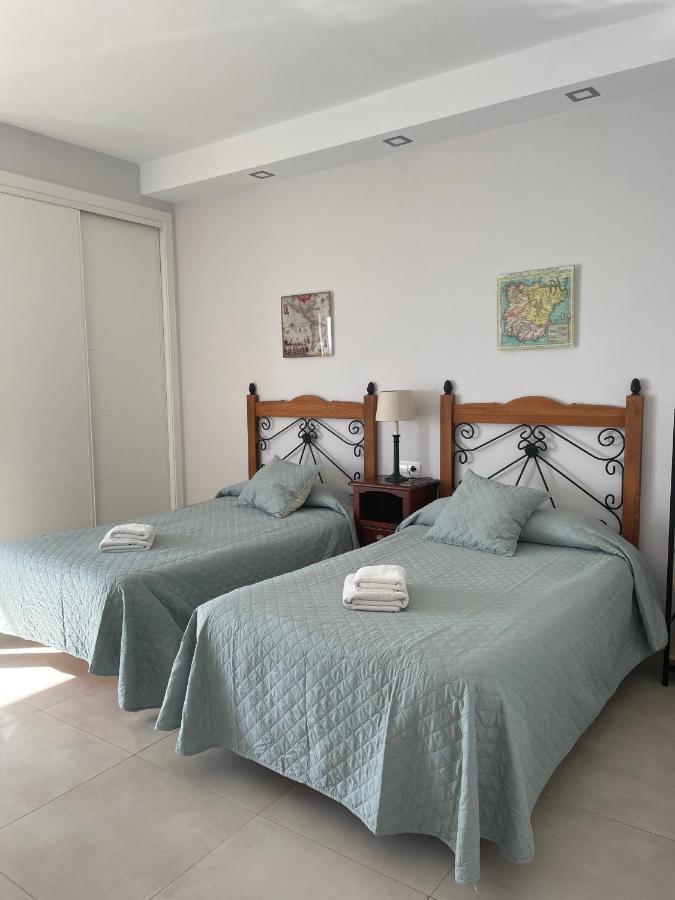 Apartamentos Calma Rentals Τορρεμολίνος Εξωτερικό φωτογραφία
