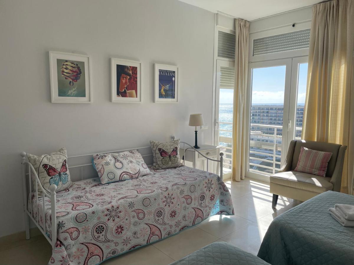 Apartamentos Calma Rentals Τορρεμολίνος Εξωτερικό φωτογραφία