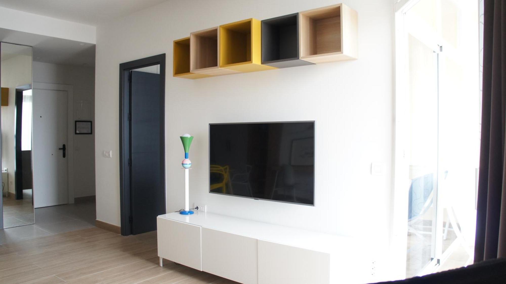 Apartamentos Calma Rentals Τορρεμολίνος Εξωτερικό φωτογραφία